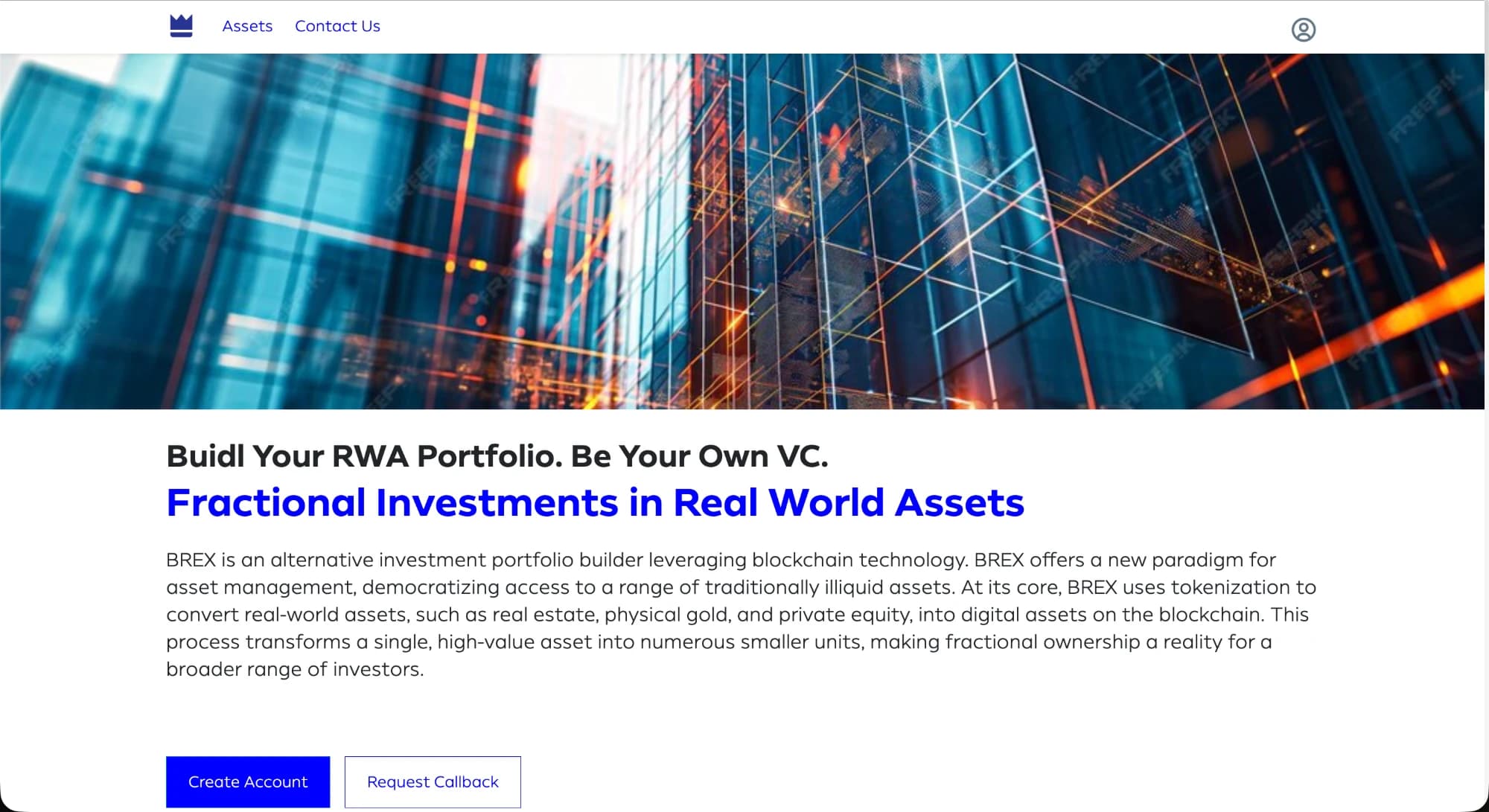 brex.vc · archived screenshot